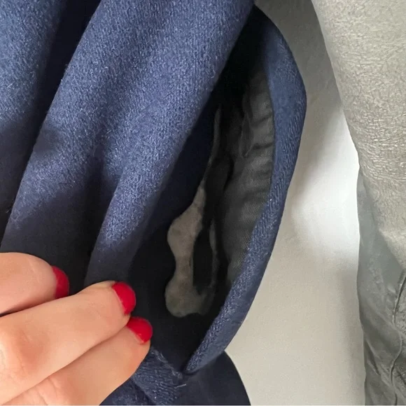 Vintage Dallas Cowboys Varsity Jacket - Picture 9 of 12